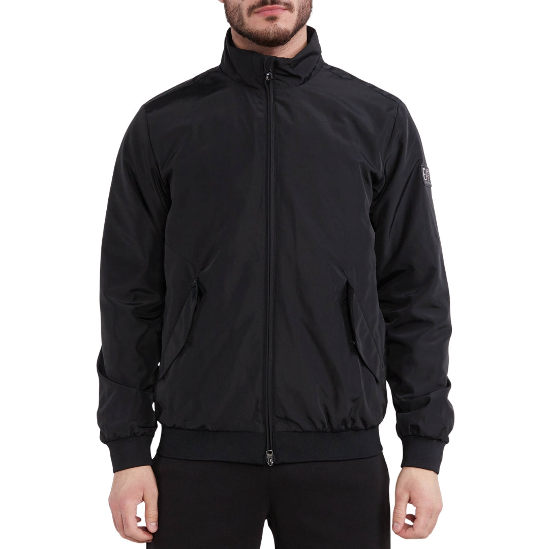 Ea7 3Rpb24 Pnt3Z 1200 Black Jacket Mens
