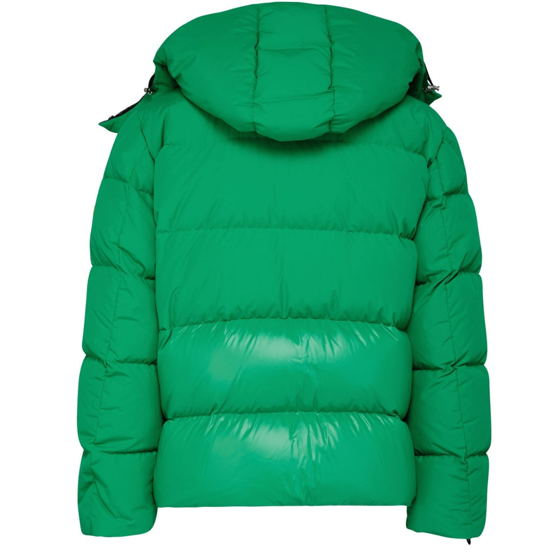 Moncler Genius 1952 Achill Green Short Down Jacket 1A00031M2012 834
