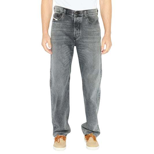 Diesel 2010 D-Macsight Grey Denim Pants 2010 D-MACS 09I33 02 - Style Centre Wholesale