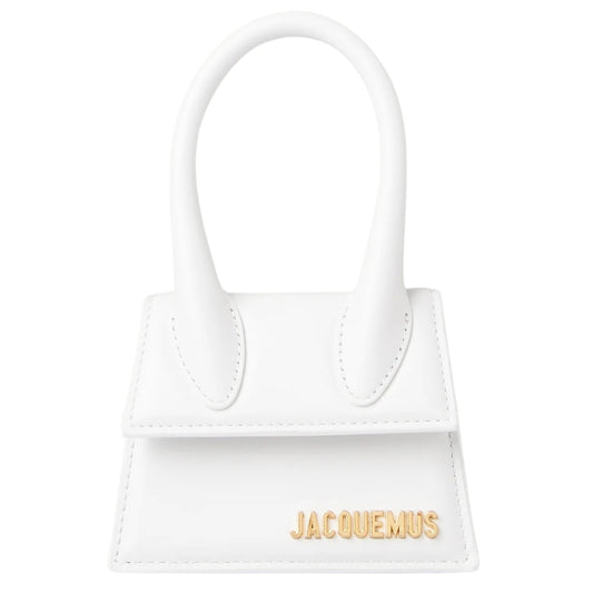 Jacquemus Womens 211BA001-3000-100 Bag White