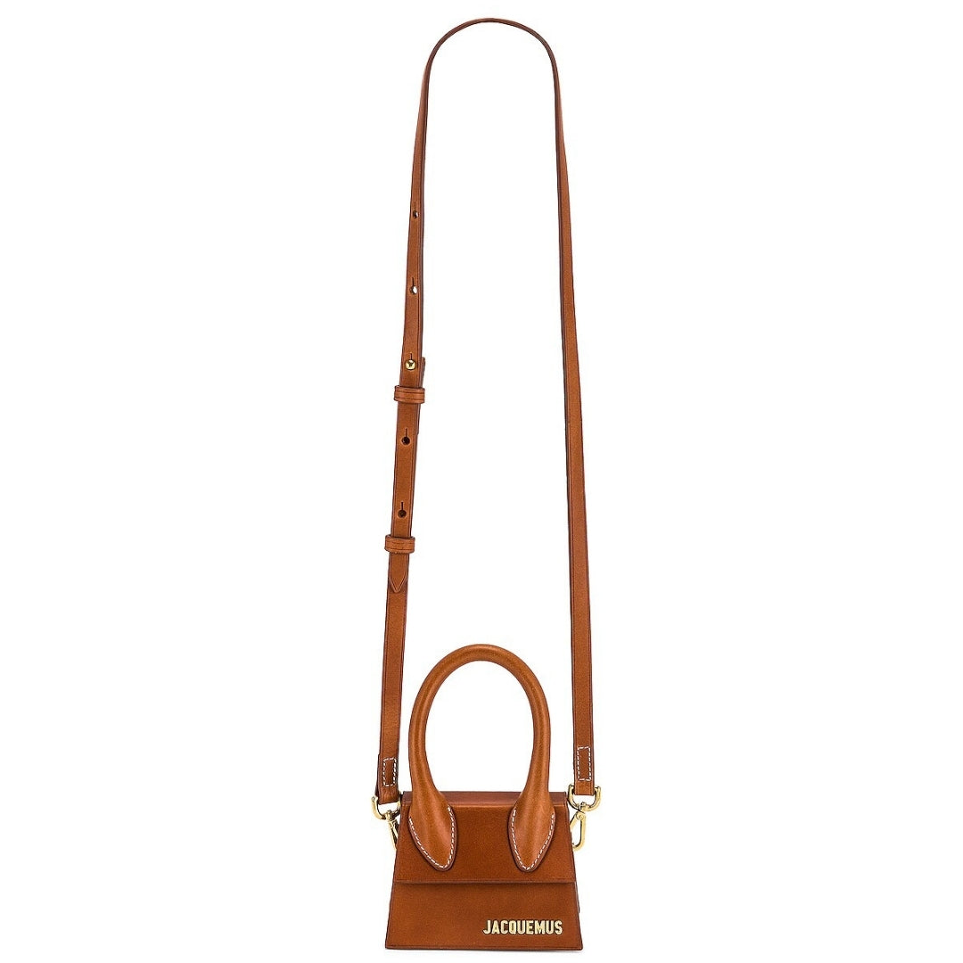 Jacquemus Womens 211BA01-211-304820 Bag Brown