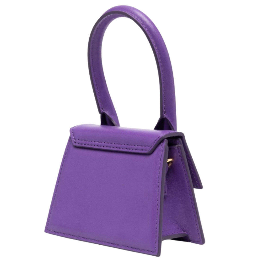 Jacquemus Womens 213BA001-3010-650 Bag Purple