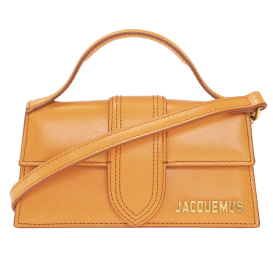 Jacquemus Le Bambino Orange 213BA006-3050-750 ORANGE BAGS Womens One Size