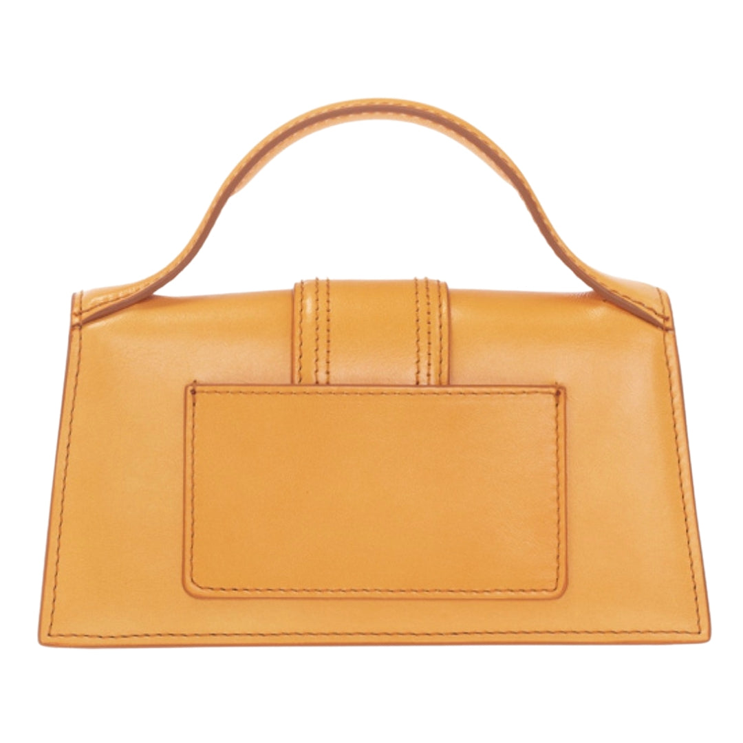 Jacquemus Le Bambino Orange 213BA006-3050-750 ORANGE BAGS Womens One Size
