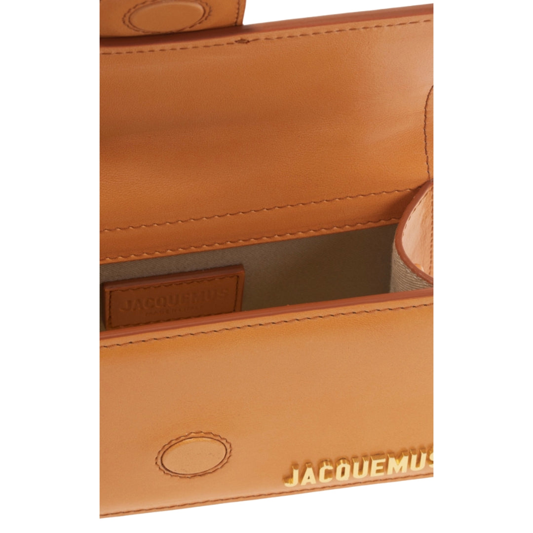 Jacquemus Le Bambino Orange 213BA006-3050-750 ORANGE BAGS Womens One Size