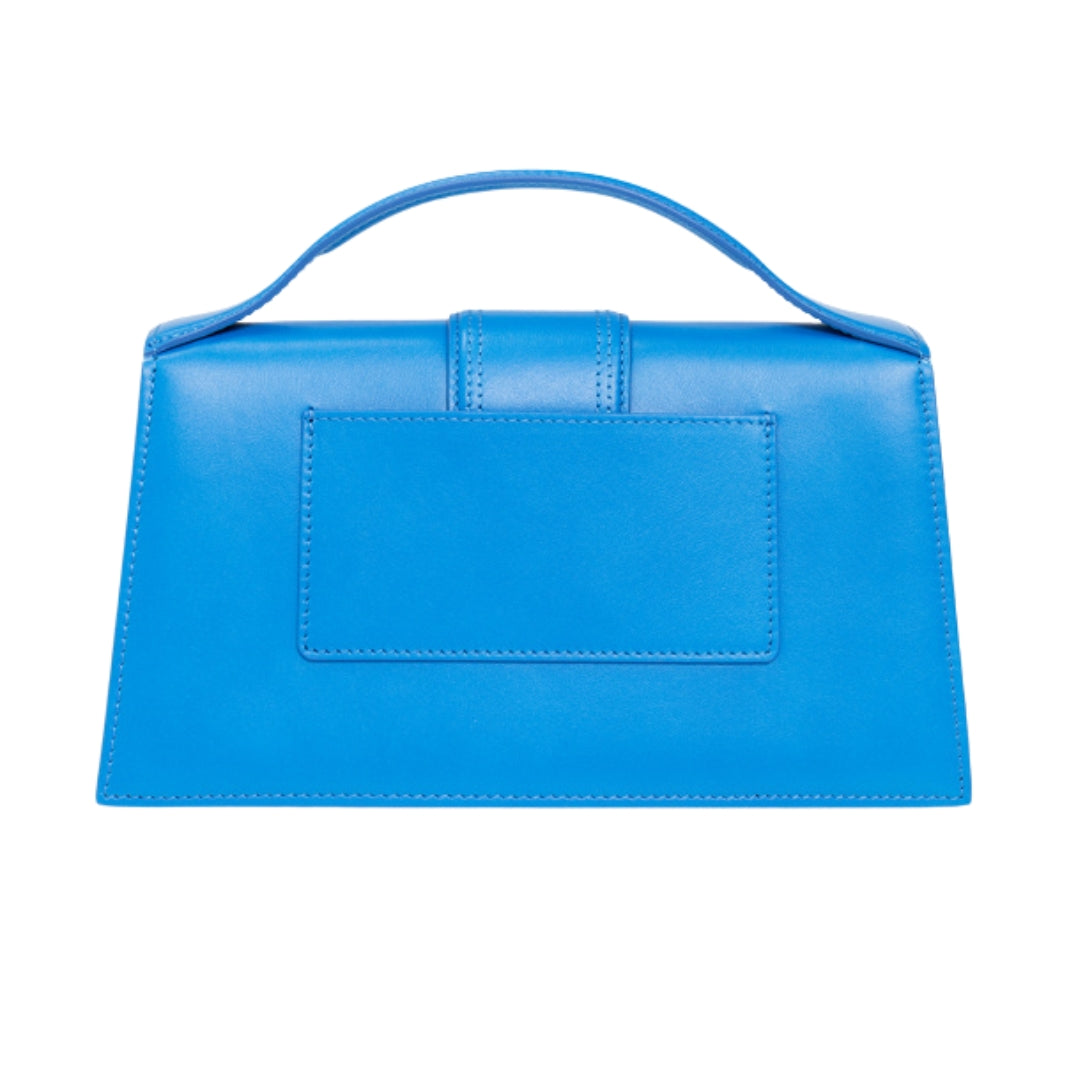 Jacquemus Le Grand Bambino Blue 213BA007-3061-330 BLUE BAGS Womens One Size