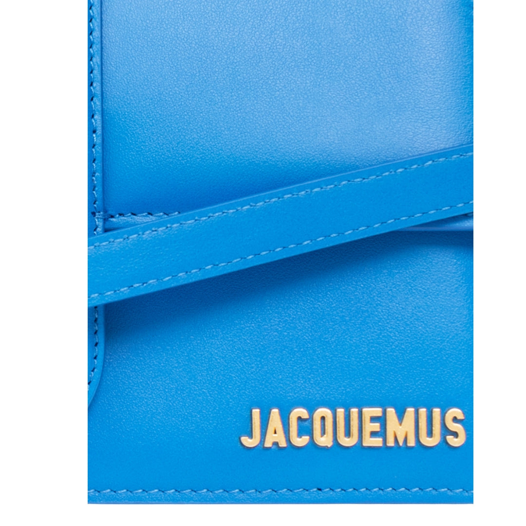 Jacquemus Le Grand Bambino Blue 213BA007-3061-330 BLUE BAGS Womens One Size