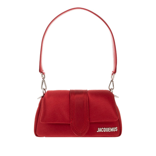 Jacquemus Le Petit Bambimou Burgundy 233Ba335 3158 490 Burgundy Bags Womens