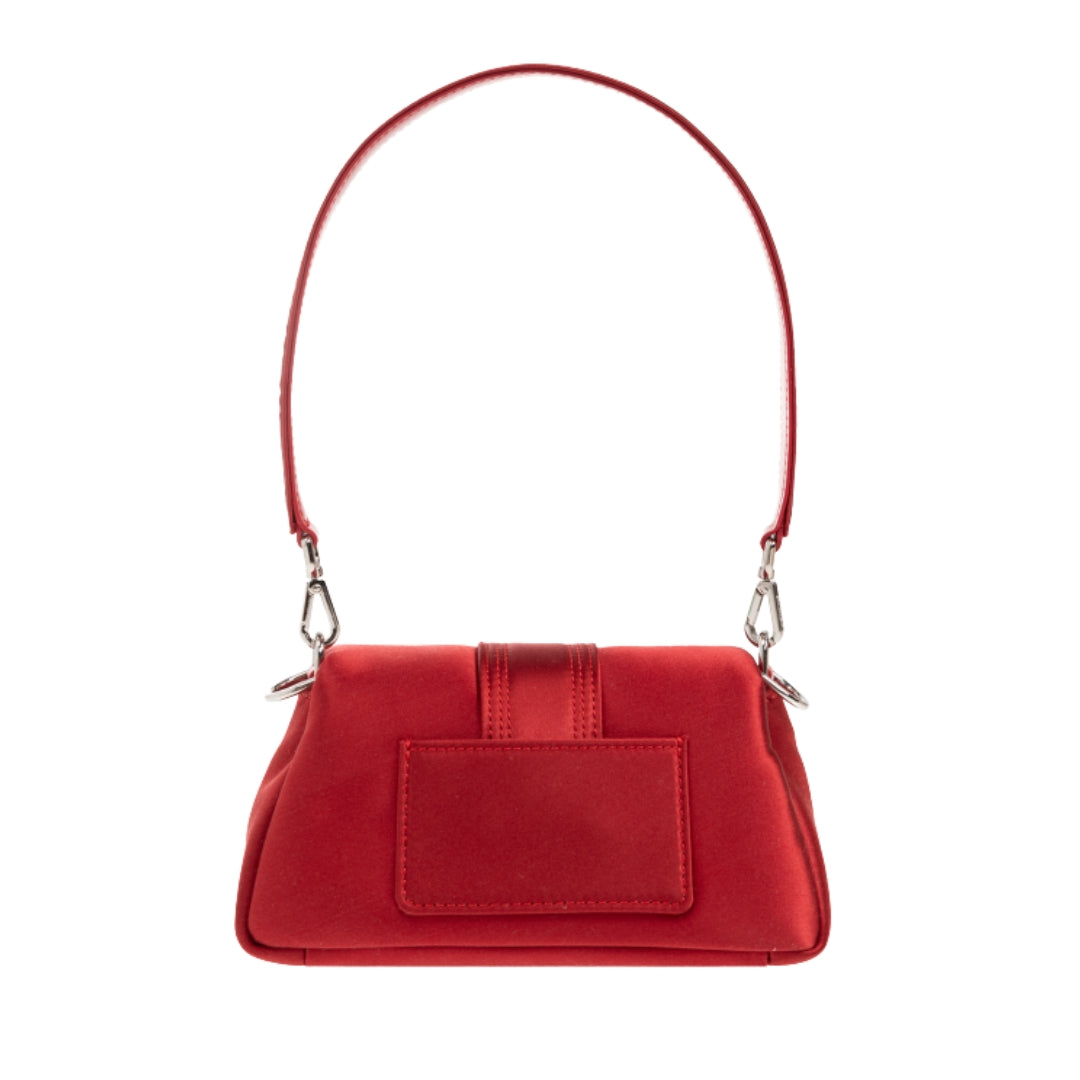 Jacquemus Le Petit Bambimou Burgundy 233Ba335 3158 490 Burgundy Bags Womens