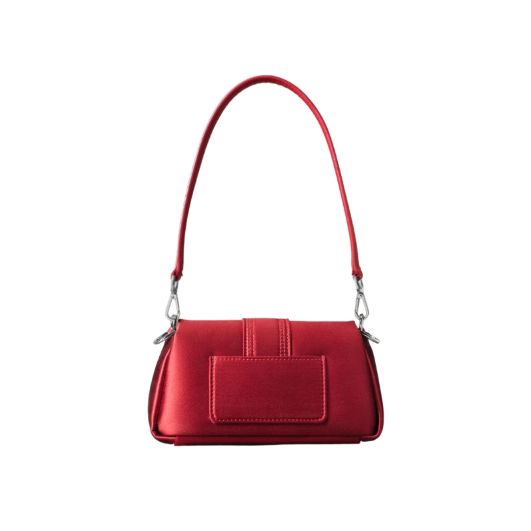 Jacquemus Le Petit Bambimou Burgundy 233Ba335 3158 490 Burgundy Bags Womens