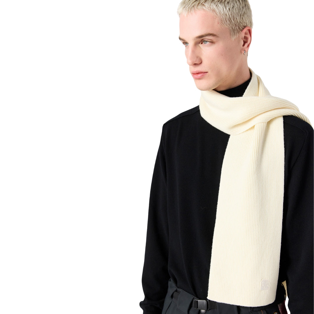 Parajumpers Plain Scarf 0748 Purity