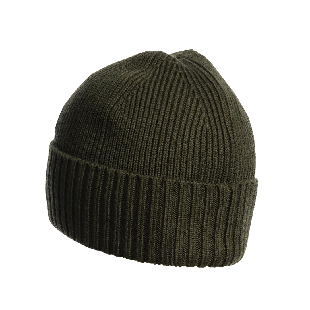 Parajumpers Plain Beanie 0117 Deep Moss