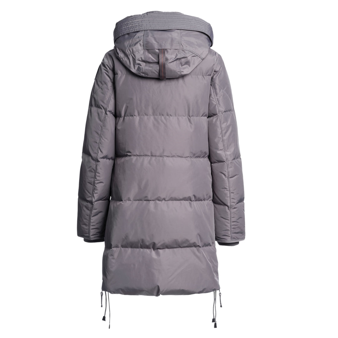 Parajumpers Long Bear S Woman 0112 Rabbit Grey Female