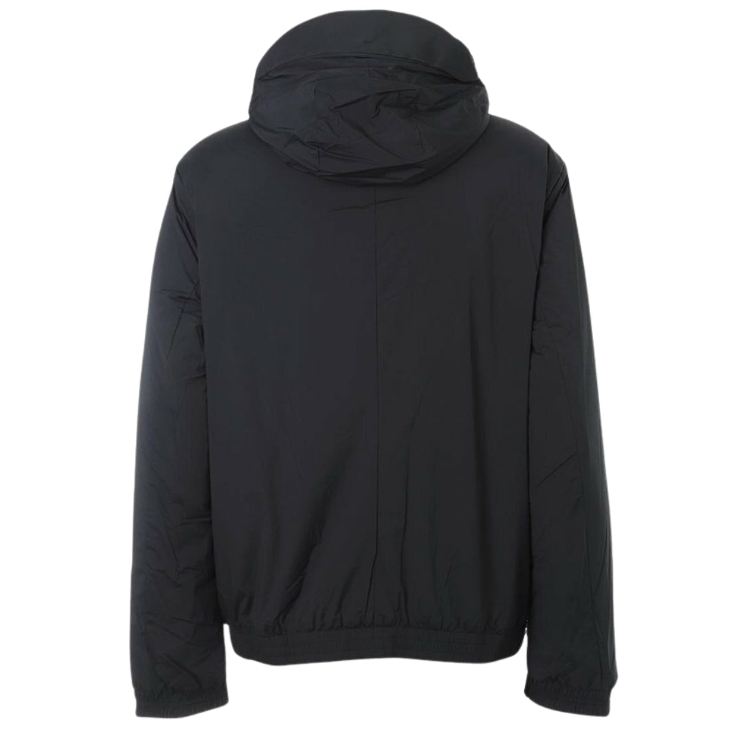 Emporio Armani 7V1Bc6 1Nqkz 0999 Black Jacket Mens