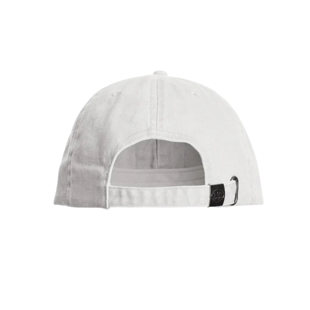 Parajumpers Patch Cap Star White Hat
