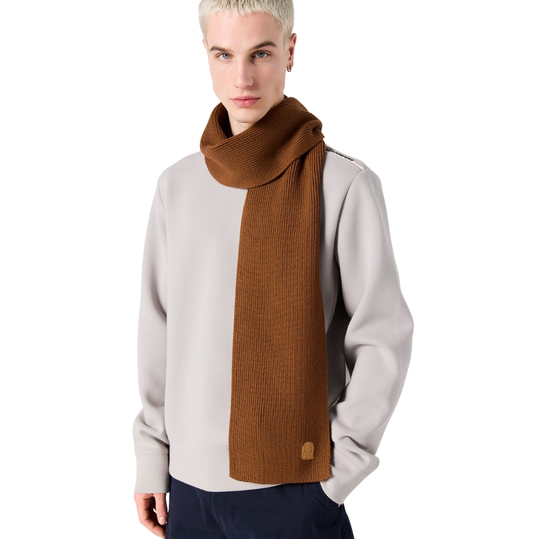 Parajumpers Plain Scarf 0718 Almond