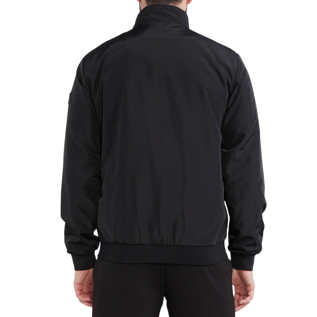 Ea7 3Rpb24 Pnt3Z 1200 Black Jacket Mens