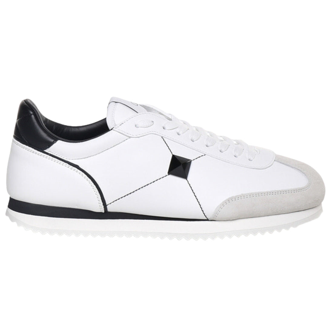 Valentino Garavani Mens 2Y2S0G51 Tuf Q1X Trainers White