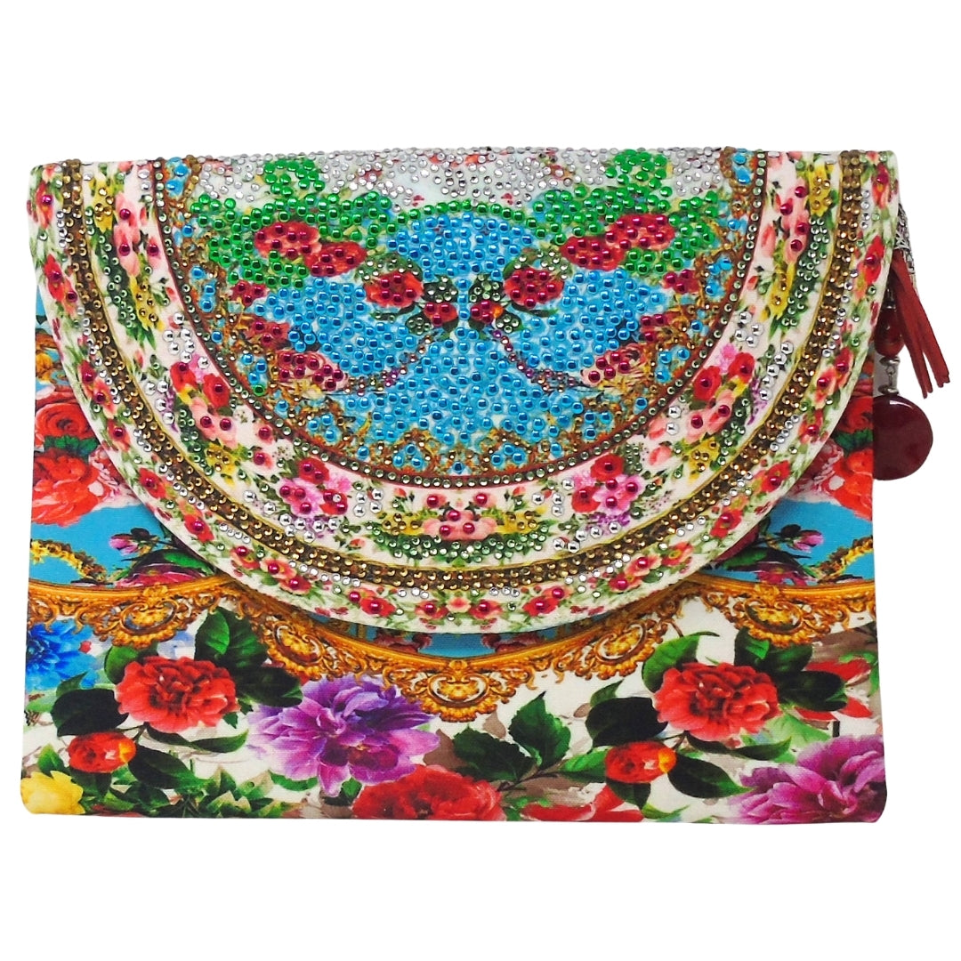 Inoa Fashion Covent Garden 1916 Clutch Bag Womens