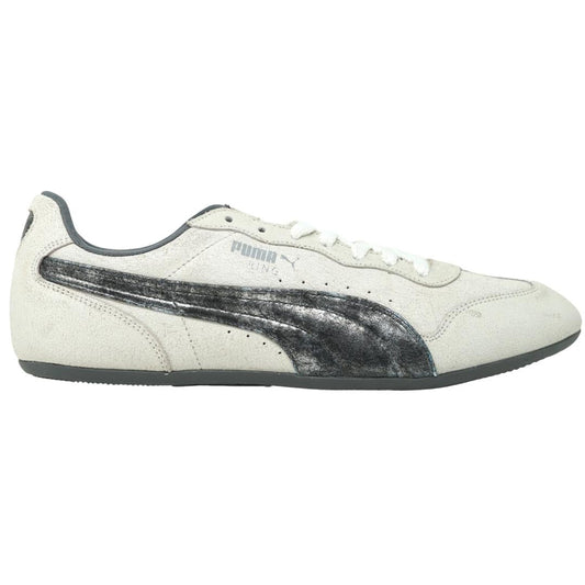 Puma Mens Trainers 346342 02 White