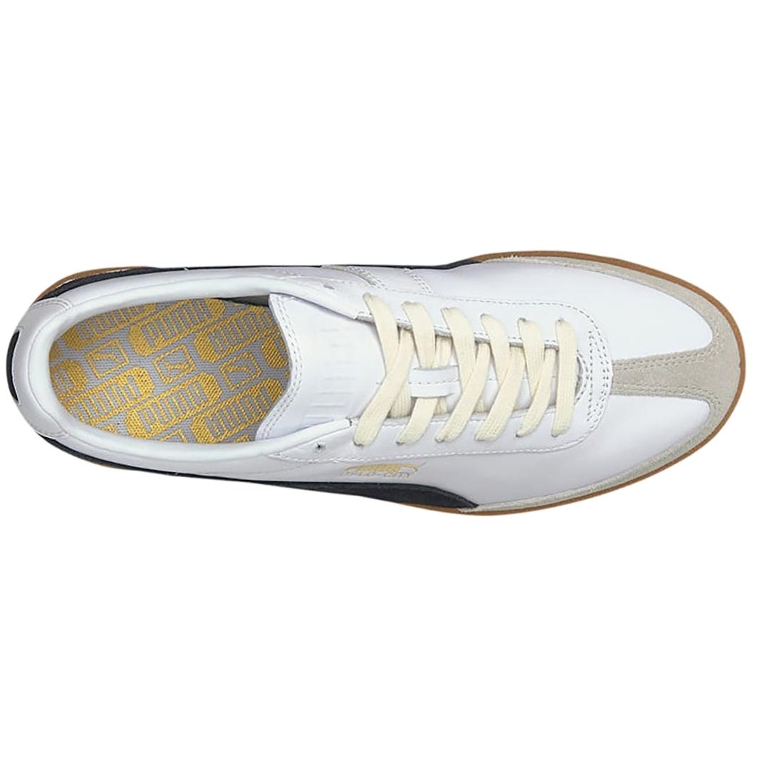 Puma Oslo City Og White Trainers - Nova Clothing