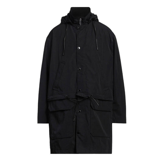 Emporio Armani 3R1Ld1 1Nnfz 0920 0920 Navy Blue Jacket Mens M