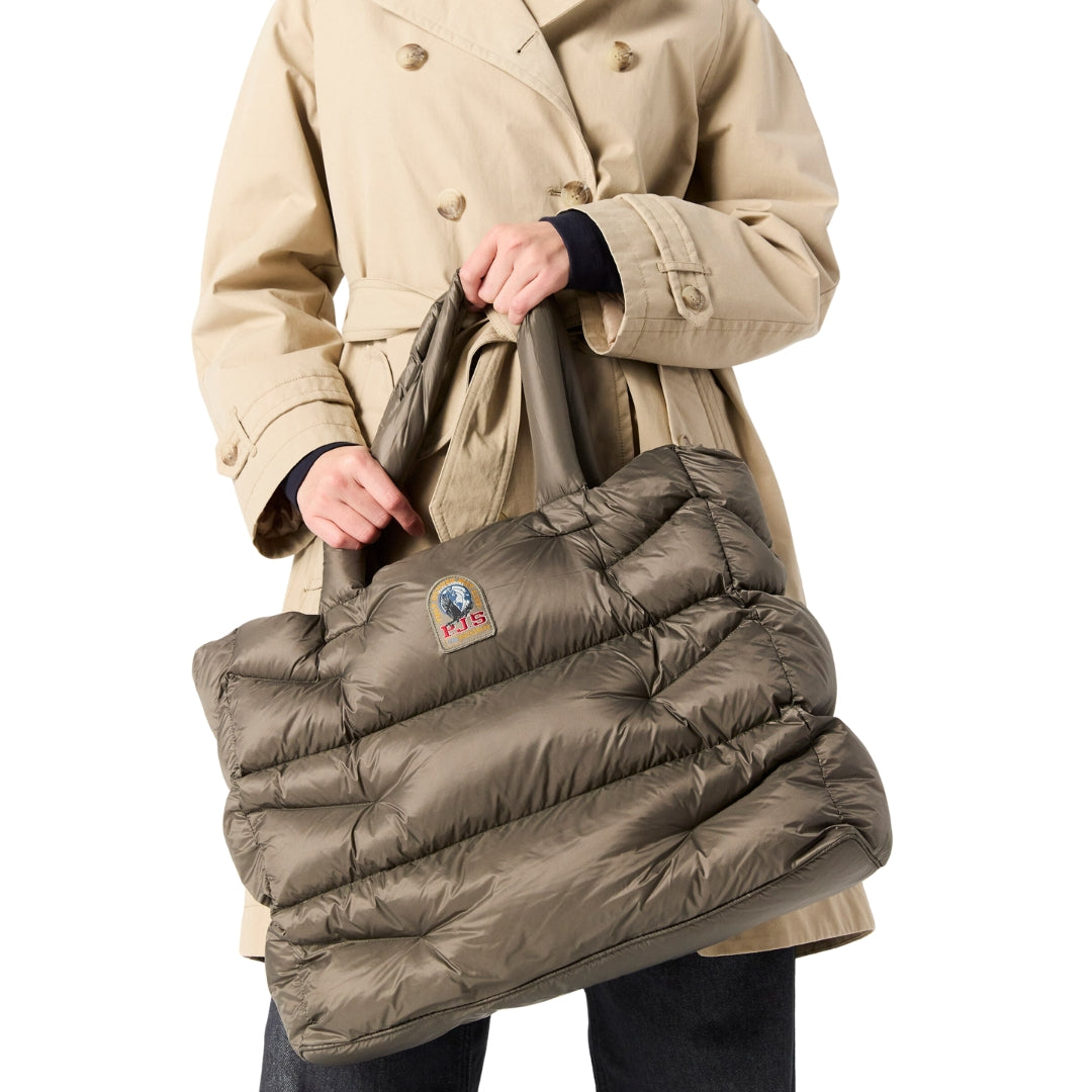 Parajumpers Hollywood Top Handle 0103 Olive Grey Female