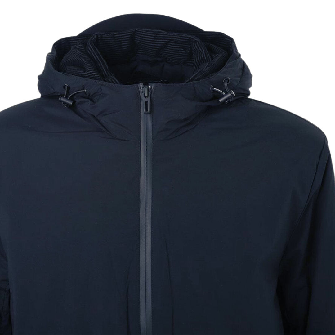 Emporio Armani 7V1Bc6 1Nqkz 0920 Navy Jacket Mens - Style Centre Wholesale