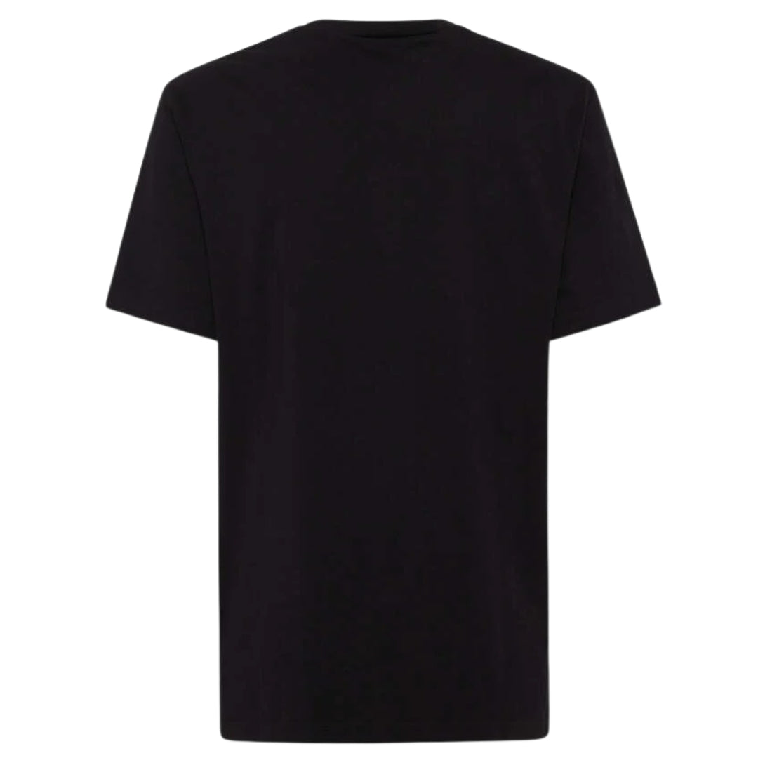 Dsquared2 S74Gd1429 D20020 900 Logo T Shirt Black