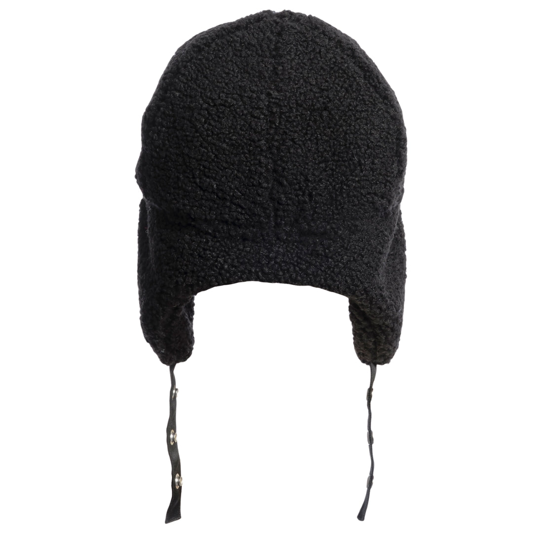Parajumpers Power Jockey Hat 0541 Black