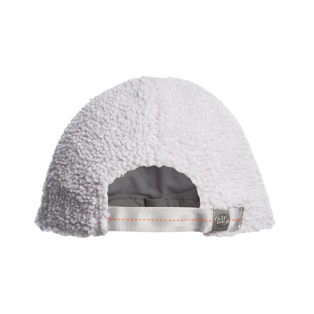 Parajumpers Power Baseball Cap 0118 Pearl Grey