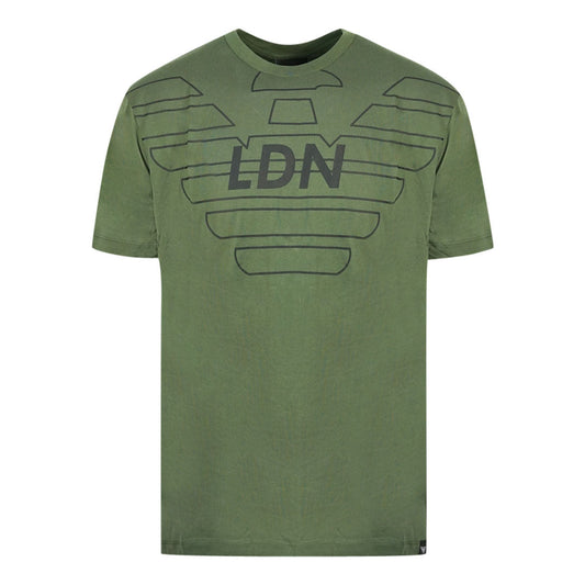Emporio Armani 3Z1T76 0544 T Shirt