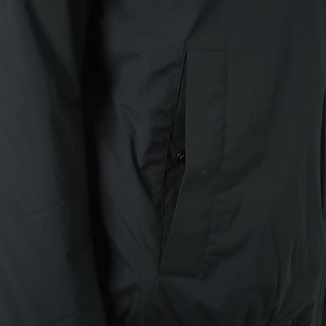 Emporio Armani 7V1Bc6 1Nqkz 0999 Black Jacket Mens