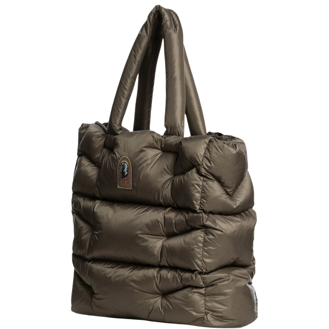 Parajumpers Hollywood Top Handle 0103 Olive Grey Female