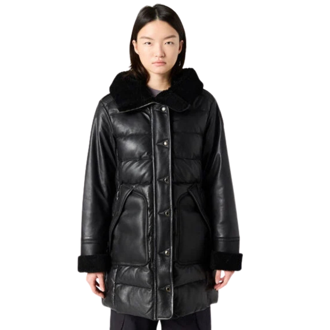 Parajumpers Demi Special Woman 0541 Black Female