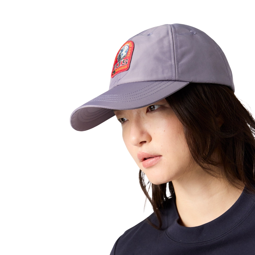Parajumpers Patch Cap 0112 Rabbit Grey