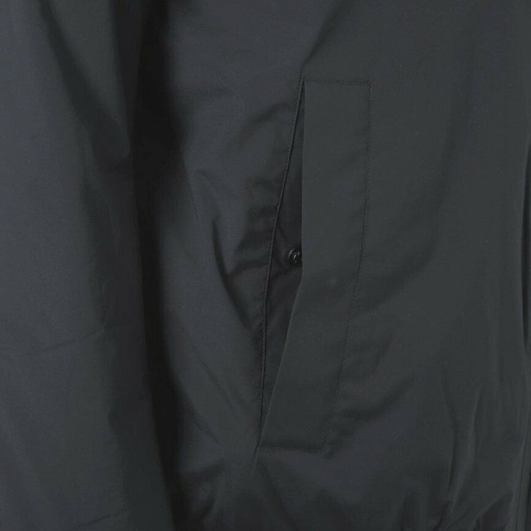 Emporio Armani 7V1Bc6 1Nqkz 0633 Charcole Grey Jacket Mens