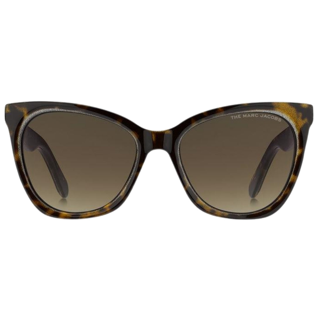 Marc Jacob 500 DXH HA Brown Sunglasses 54/19/145