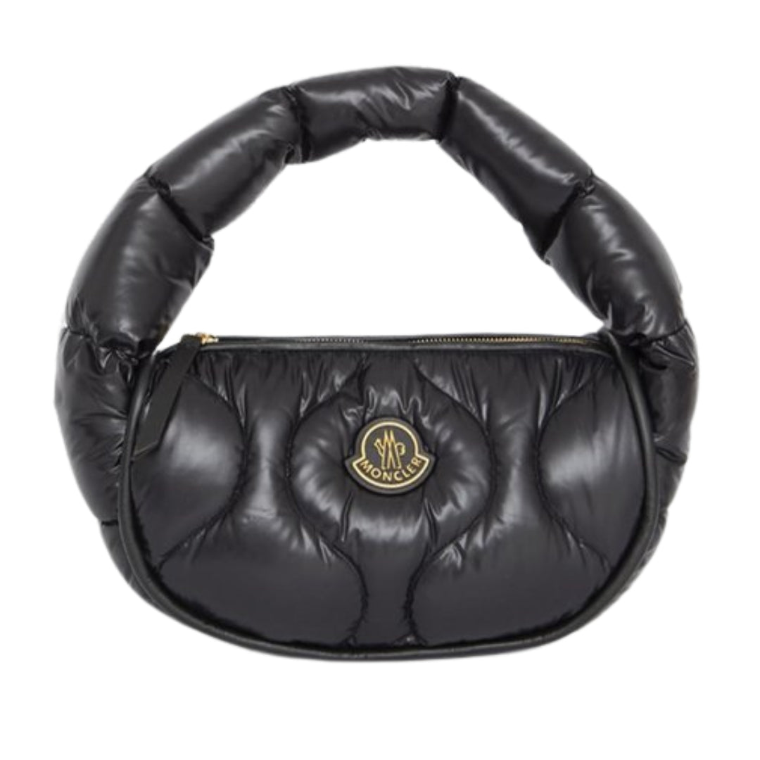 Moncler Womens 5C00001M2974 999 Bag Black - Style Centre Wholesale