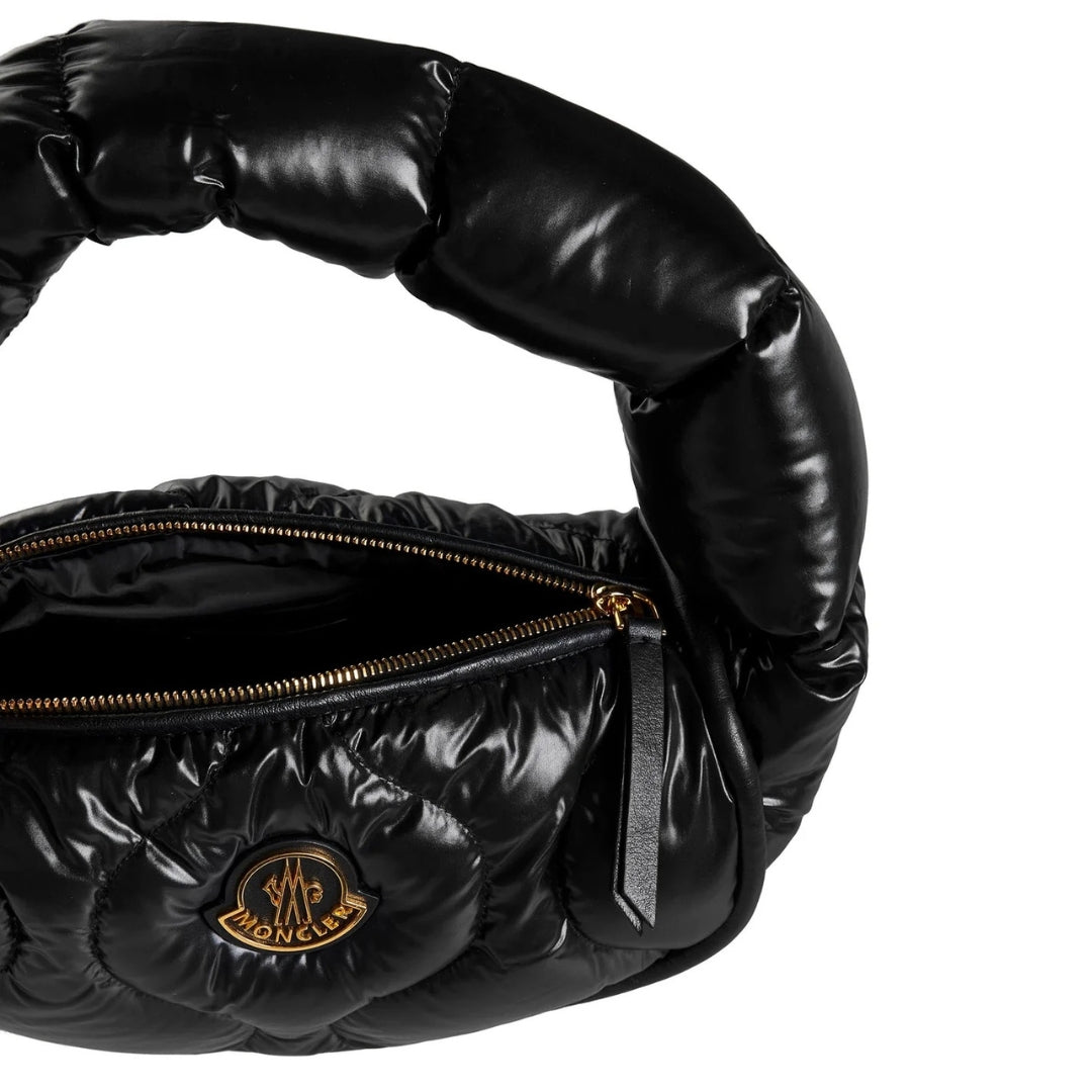 Moncler Womens 5C00001M2974 999 Bag Black - Style Centre Wholesale