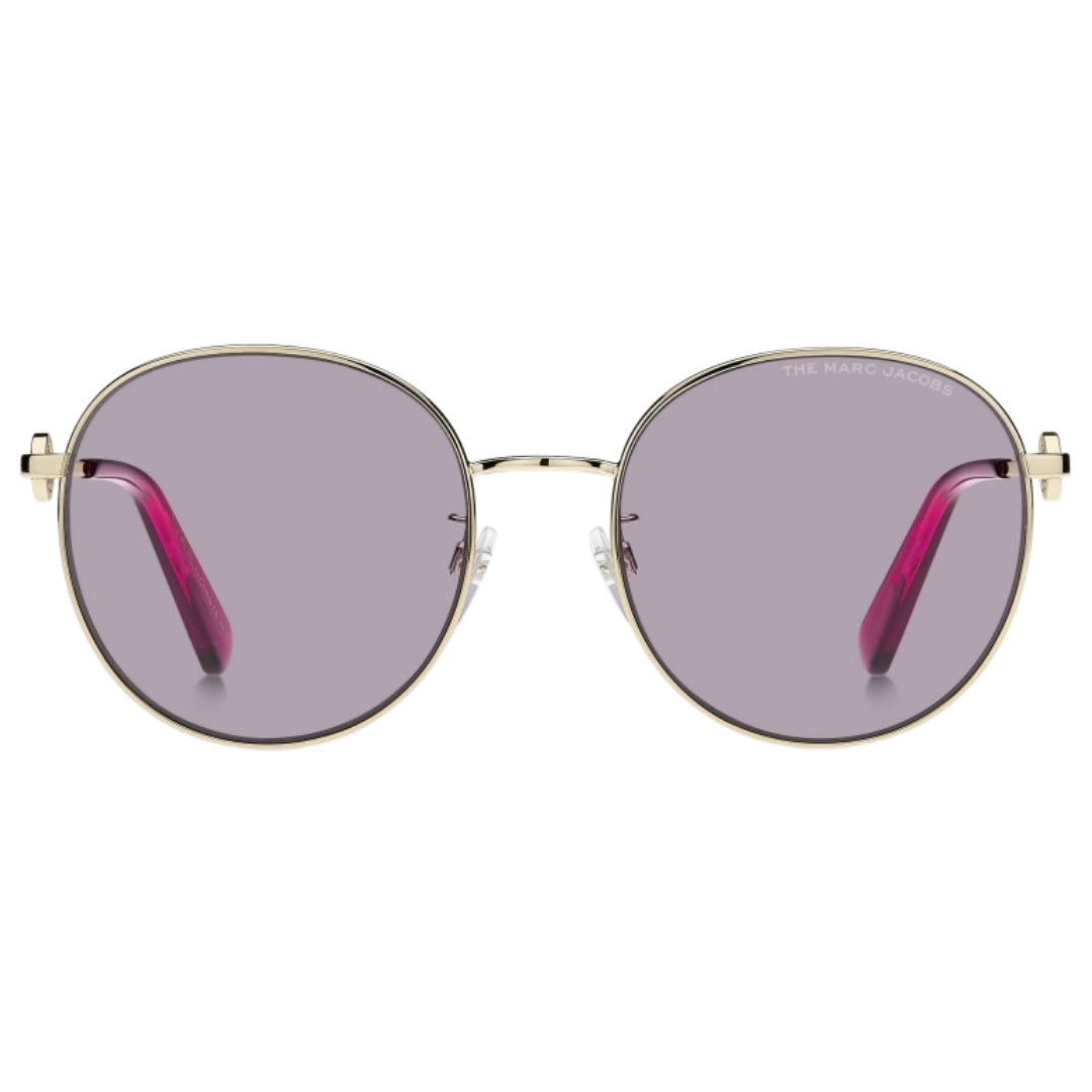 Marc Jacob 631 0NOA UR Gold Sunglasses 56/19/140