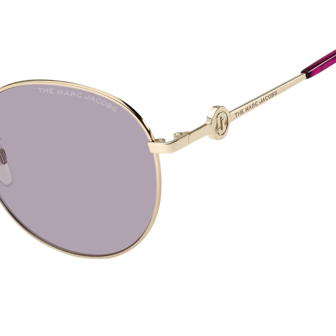 Marc Jacob 631 0NOA UR Gold Sunglasses 56/19/140