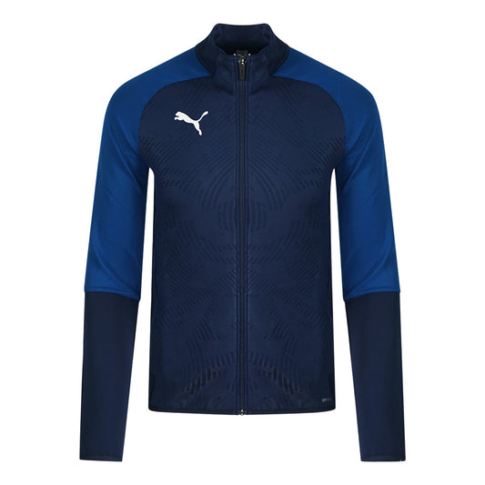 Puma Mens 656193 04 Jacket Blue