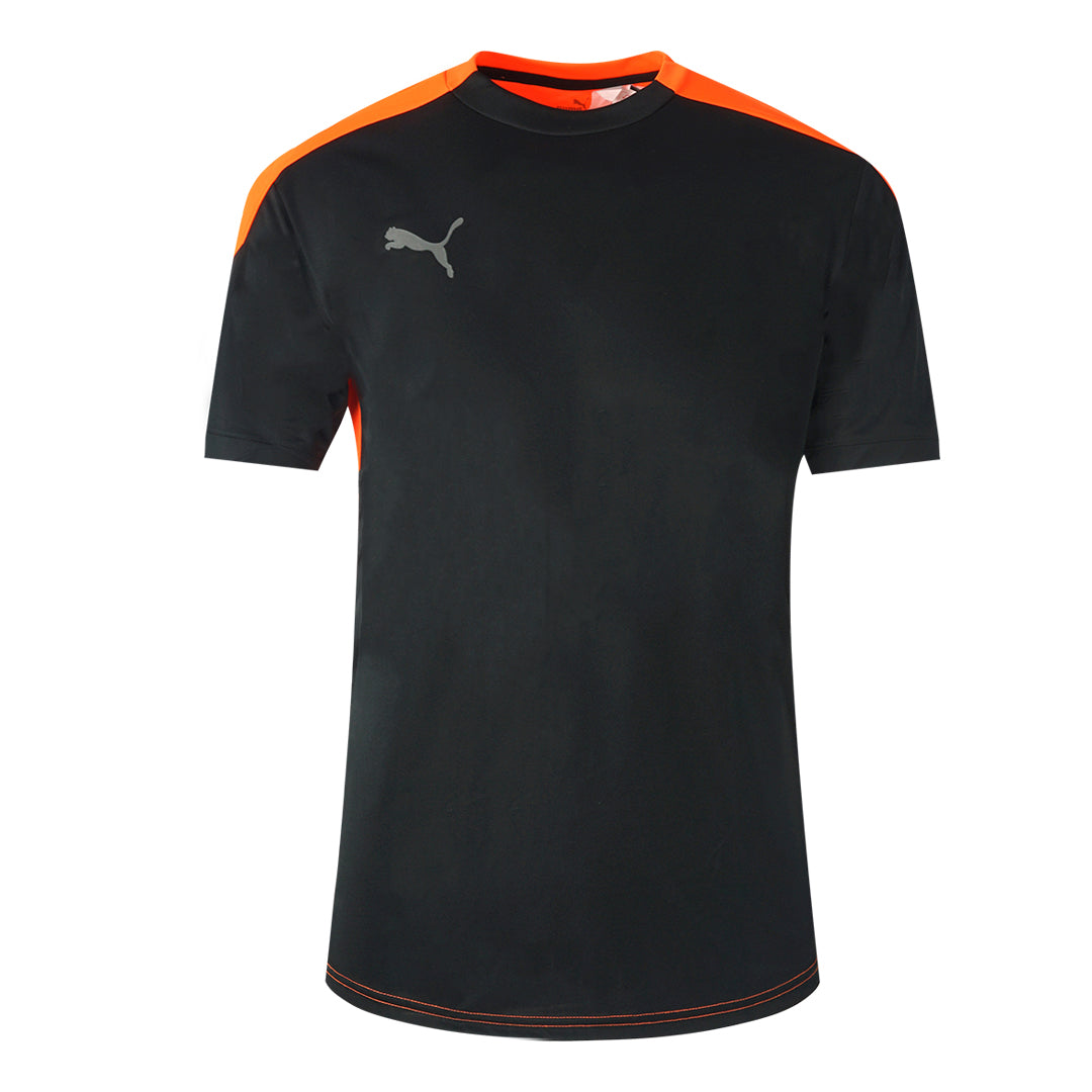 Puma Drycell FTBLNXT Training Black T-Shirt - Nova Clothing