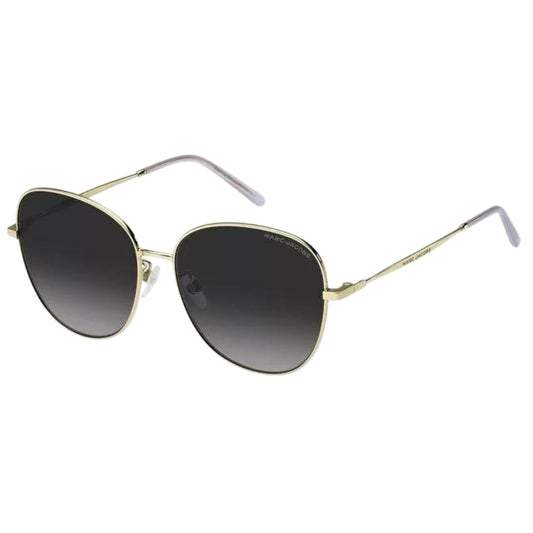 Marc Jacob 664/G/S HZJ 90 Gold Sunglasses 59/15/145