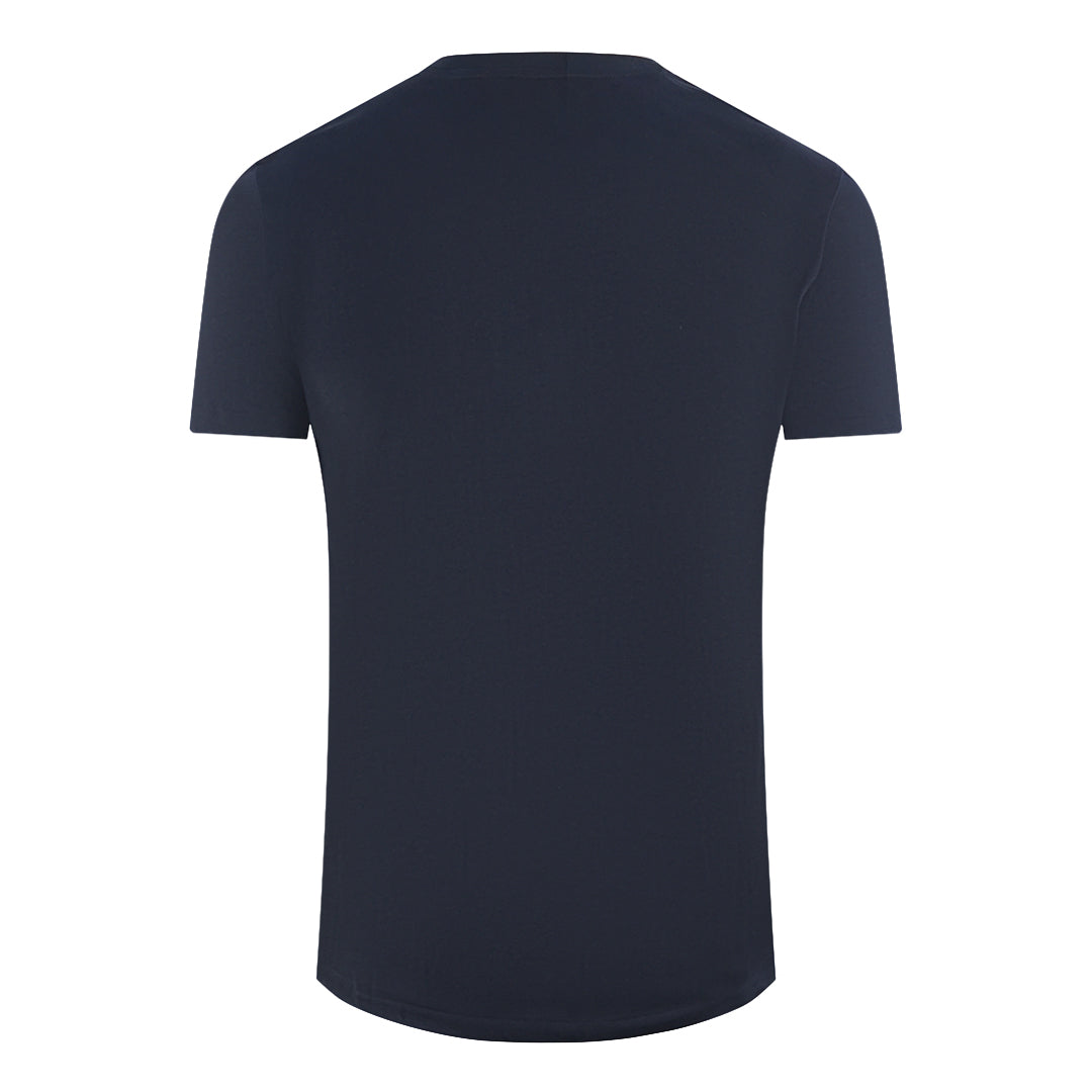 Polo Ralph Lauren Mens T Shirt 710656129005 005 Navy Blue