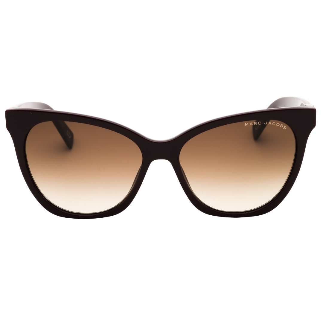 Marc Jacobs Sunglasses Marc 336/S 00T7 00 Plum (HA brown gradient lens) 56X16X145 One Size