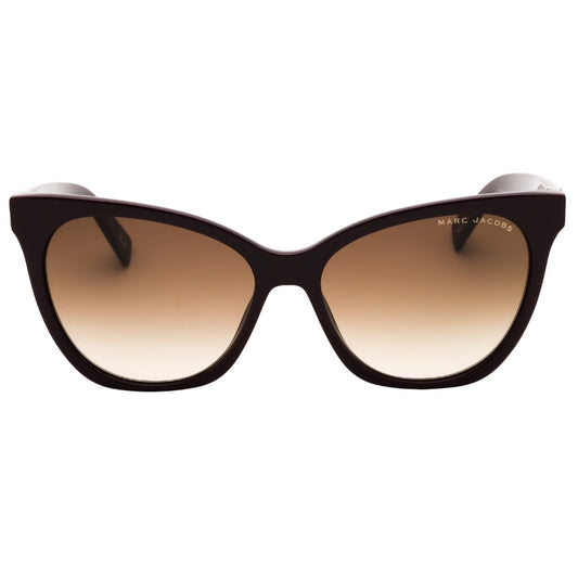 Marc Jacobs Sunglasses Marc 336/S 00T7 00 Plum (HA brown gradient lens) 56X16X145 One Size