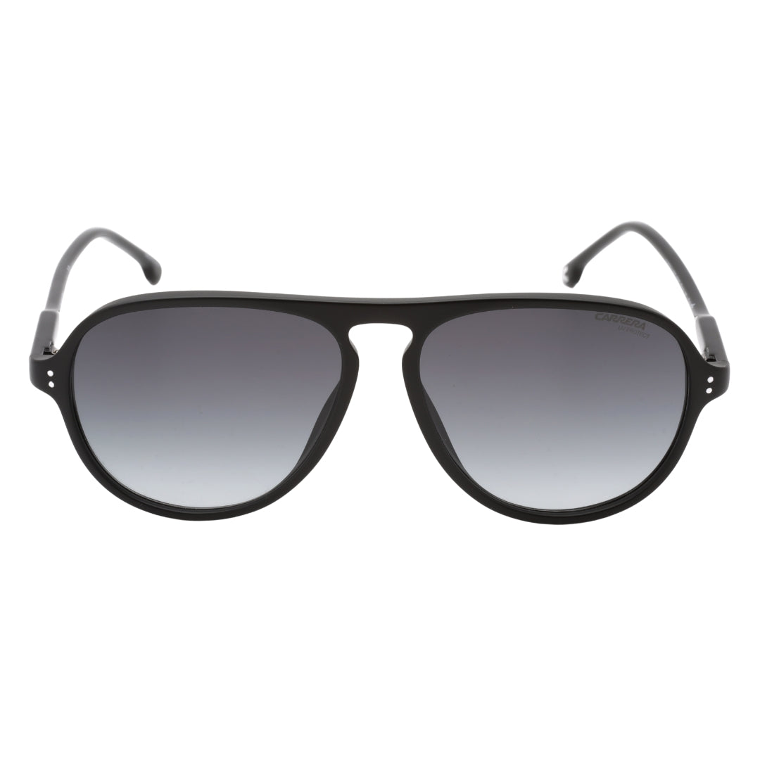 Carrera CARRERA 198/S 0003 9O Matte Black / Grey Gradient Sunglasses One Size