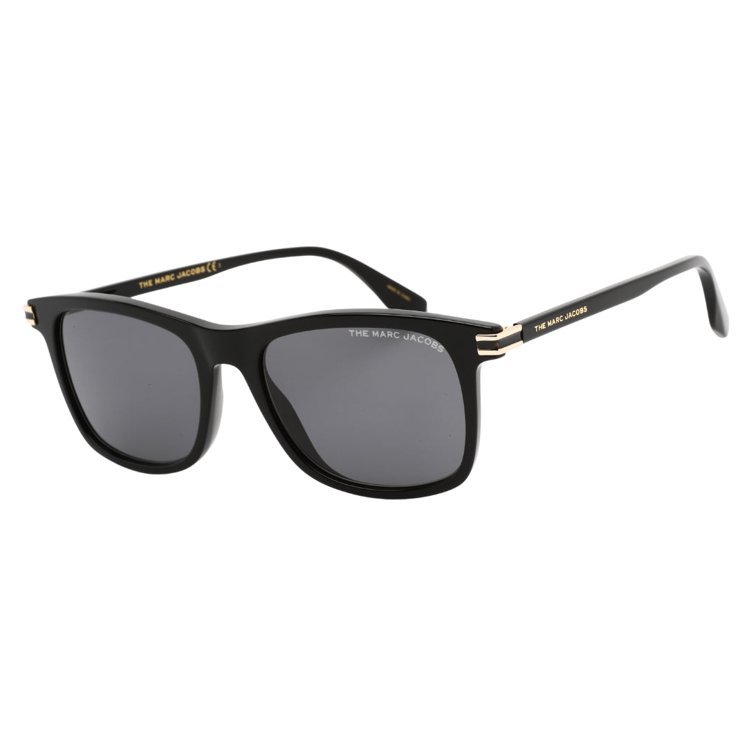 Marc Jacobs Marc 530/S 02M2 Ir Black Gold/Grey Sunglasses Male One Size